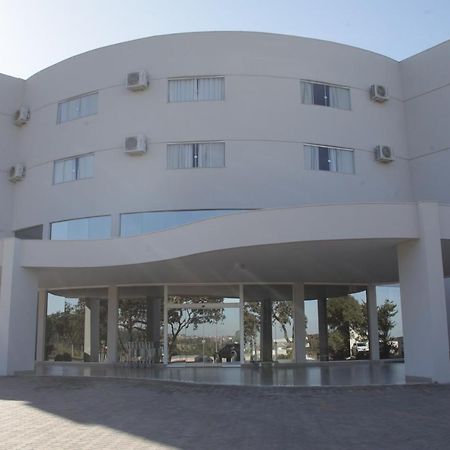 Gran Park Hotel E Convencoes Mineiros Ngoại thất bức ảnh