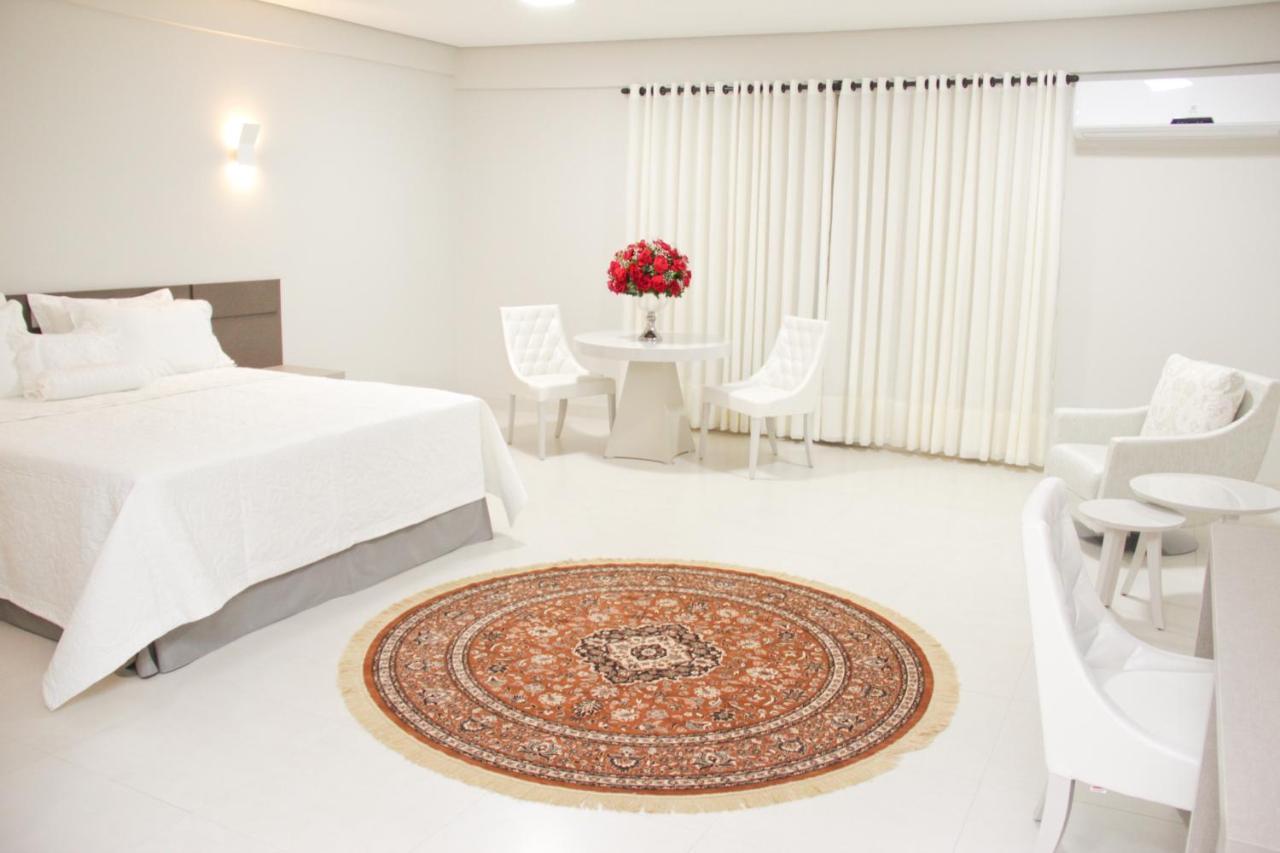 Gran Park Hotel E Convencoes Mineiros Ngoại thất bức ảnh