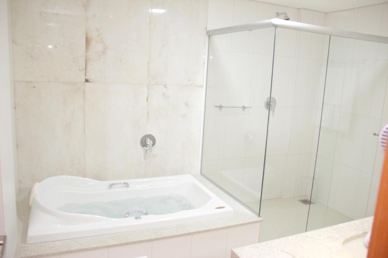 Gran Park Hotel E Convencoes Mineiros Ngoại thất bức ảnh