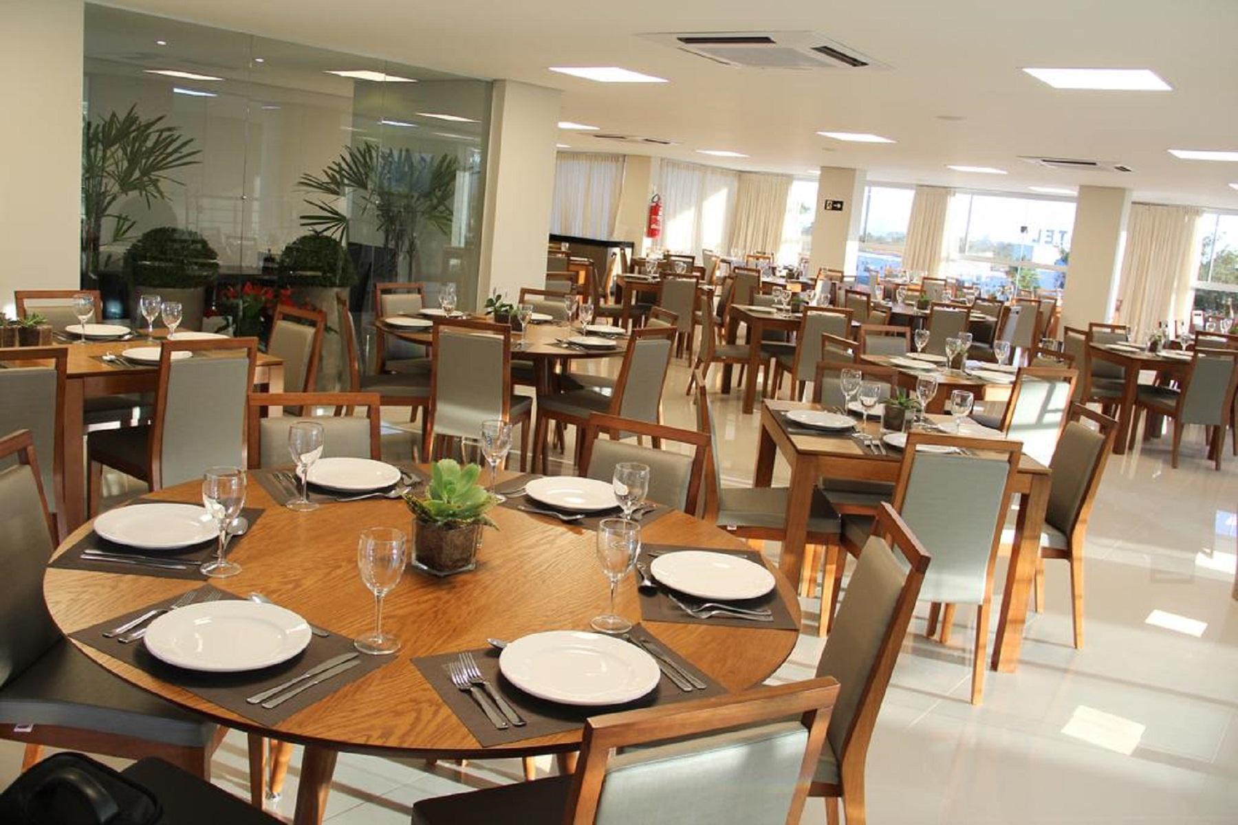 Gran Park Hotel E Convencoes Mineiros Ngoại thất bức ảnh