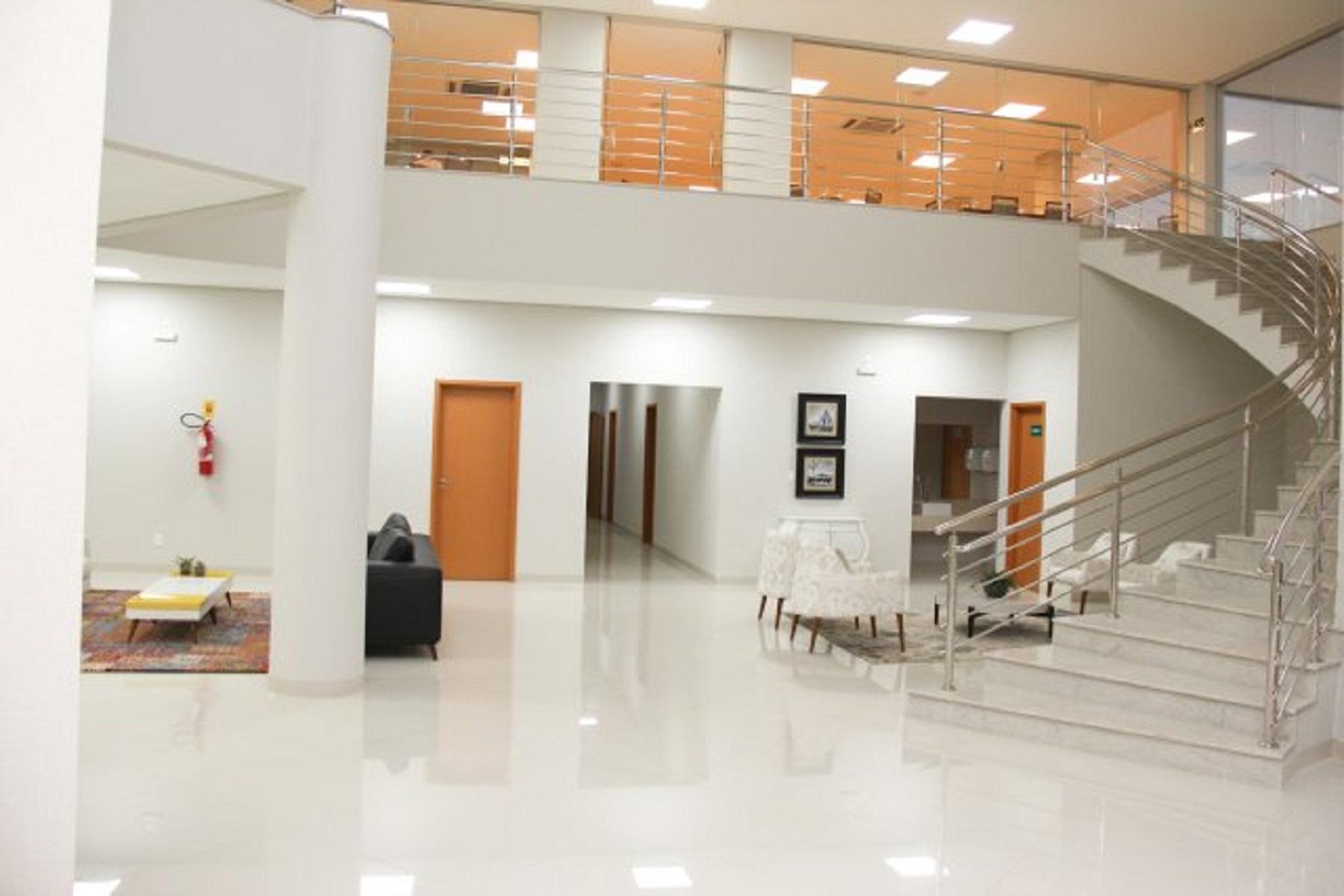 Gran Park Hotel E Convencoes Mineiros Ngoại thất bức ảnh