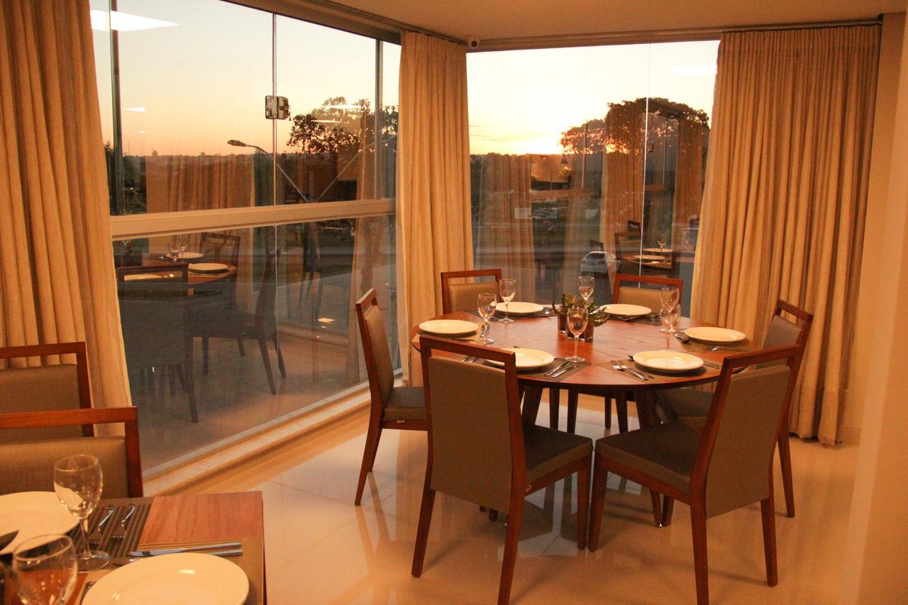 Gran Park Hotel E Convencoes Mineiros Ngoại thất bức ảnh