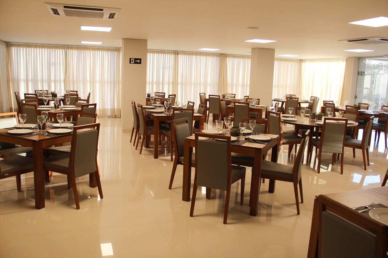 Gran Park Hotel E Convencoes Mineiros Ngoại thất bức ảnh