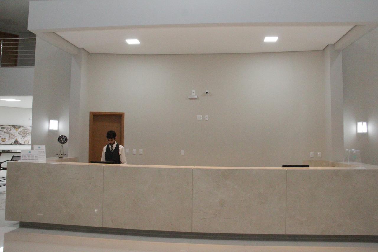 Gran Park Hotel E Convencoes Mineiros Ngoại thất bức ảnh